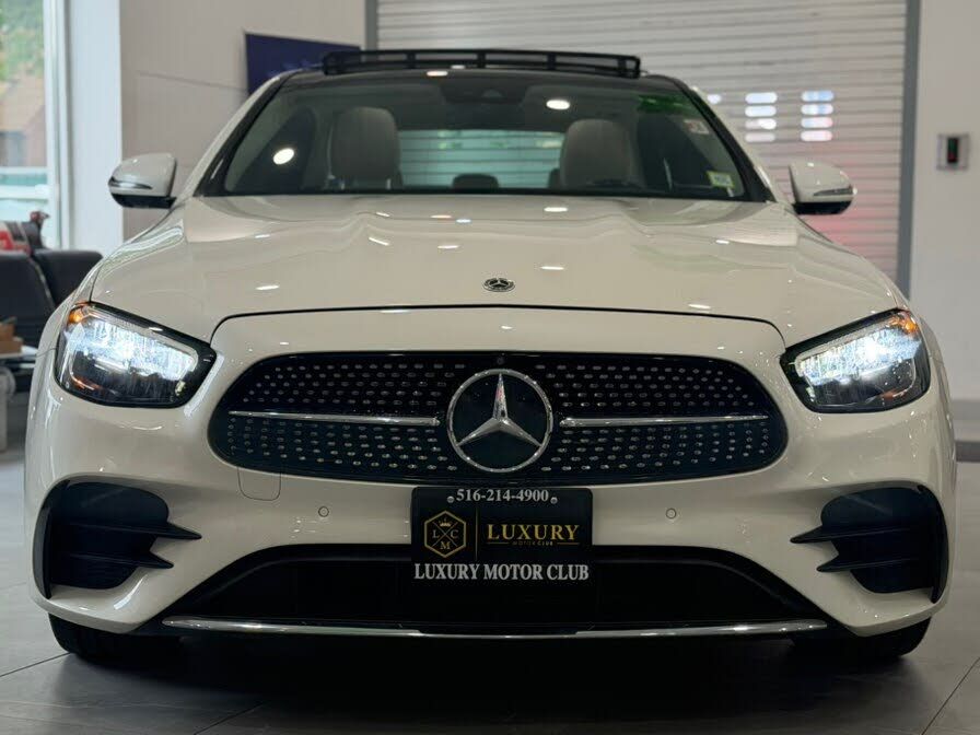2023 Mercedes-Benz E-Class