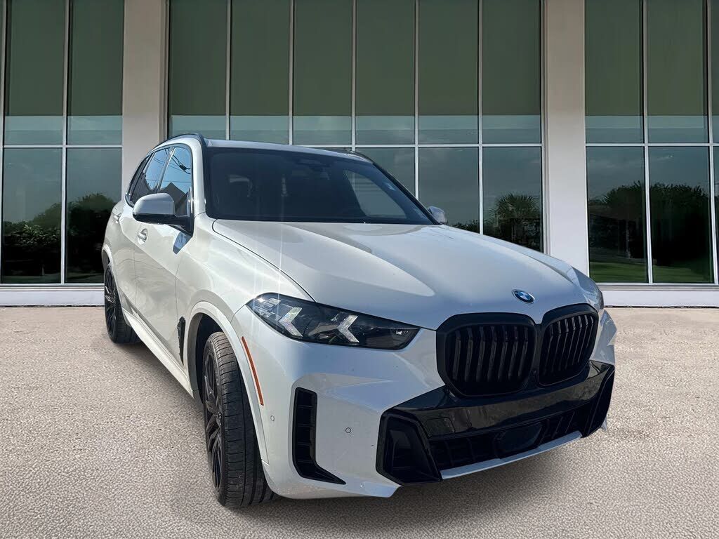 2024 BMW X5