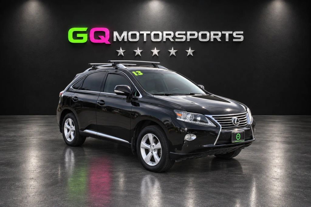 2013 LEXUS RX
