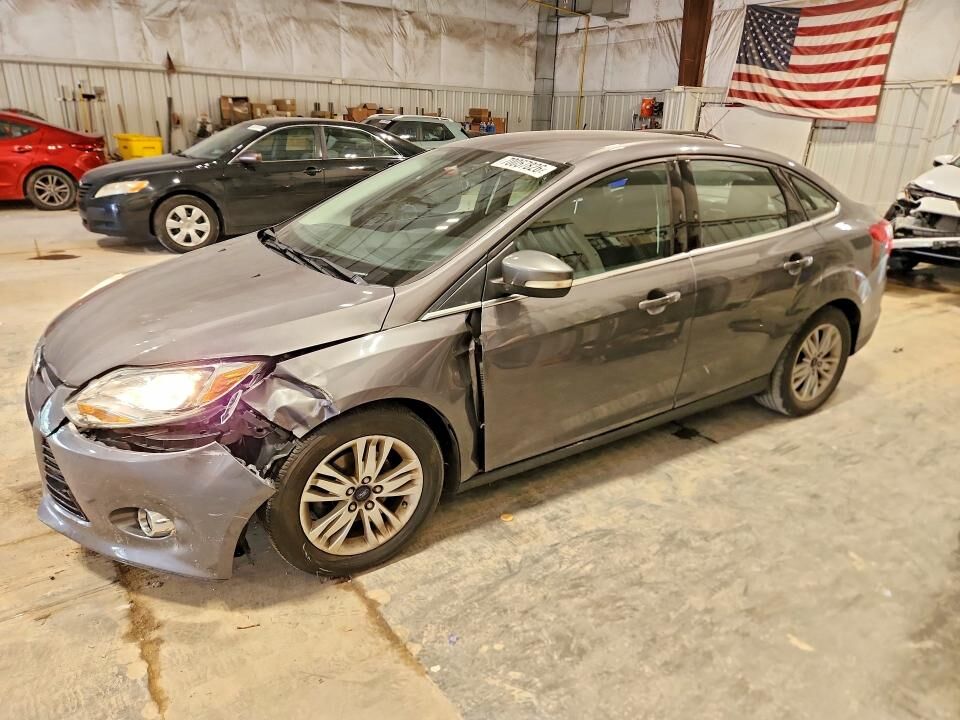 2012 FORD Focus
