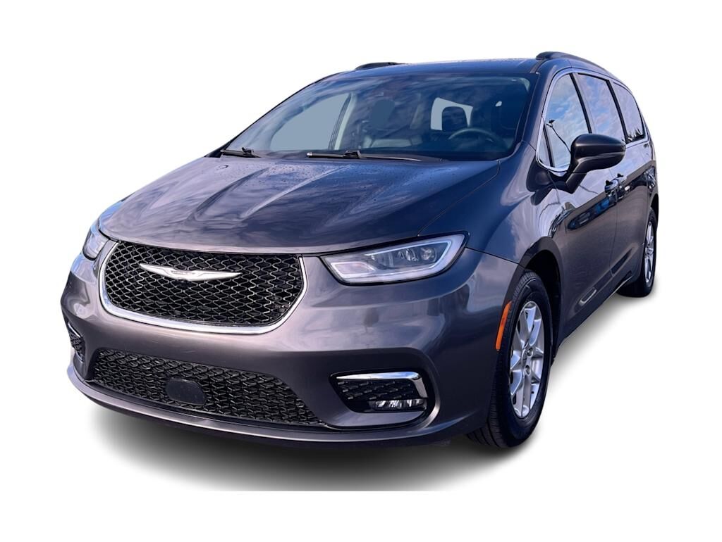 2022 CHRYSLER Pacifica