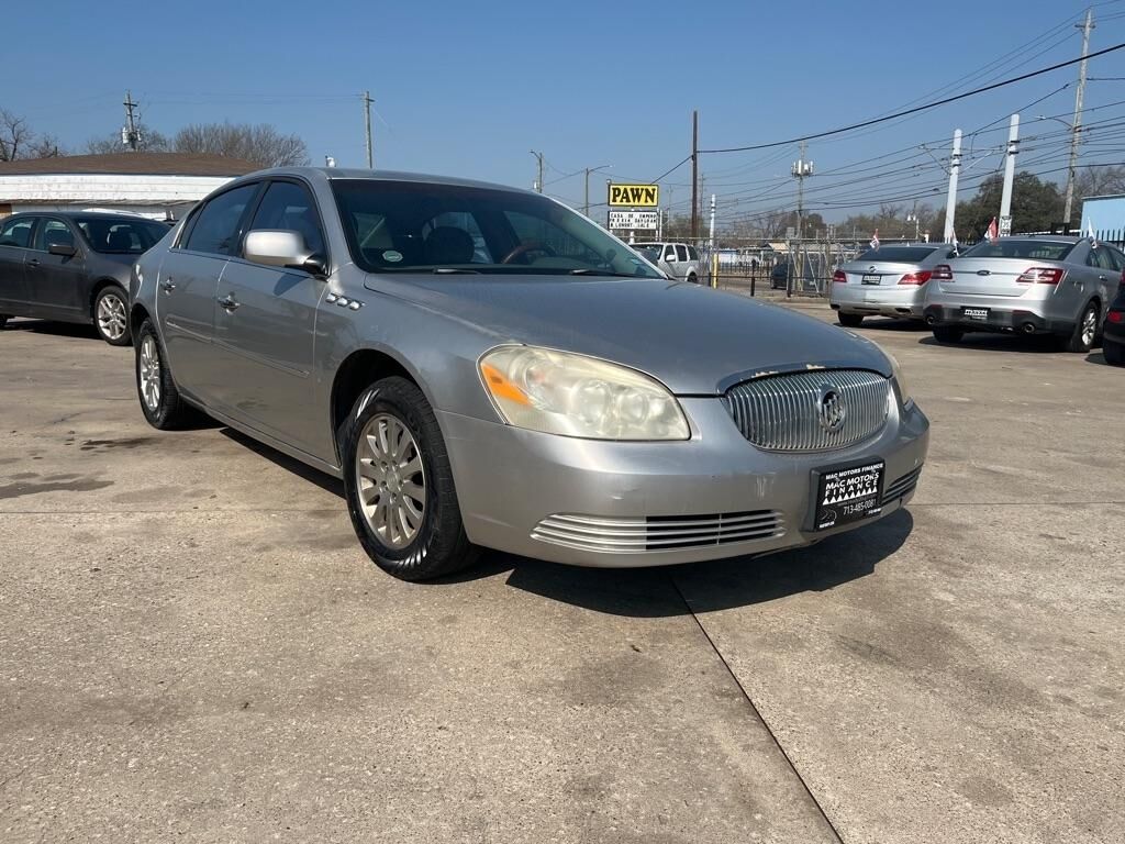 2006 BUICK Lucerne
