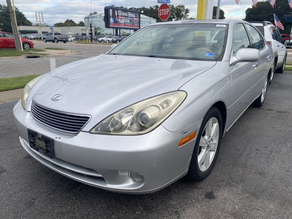 2006 LEXUS ES