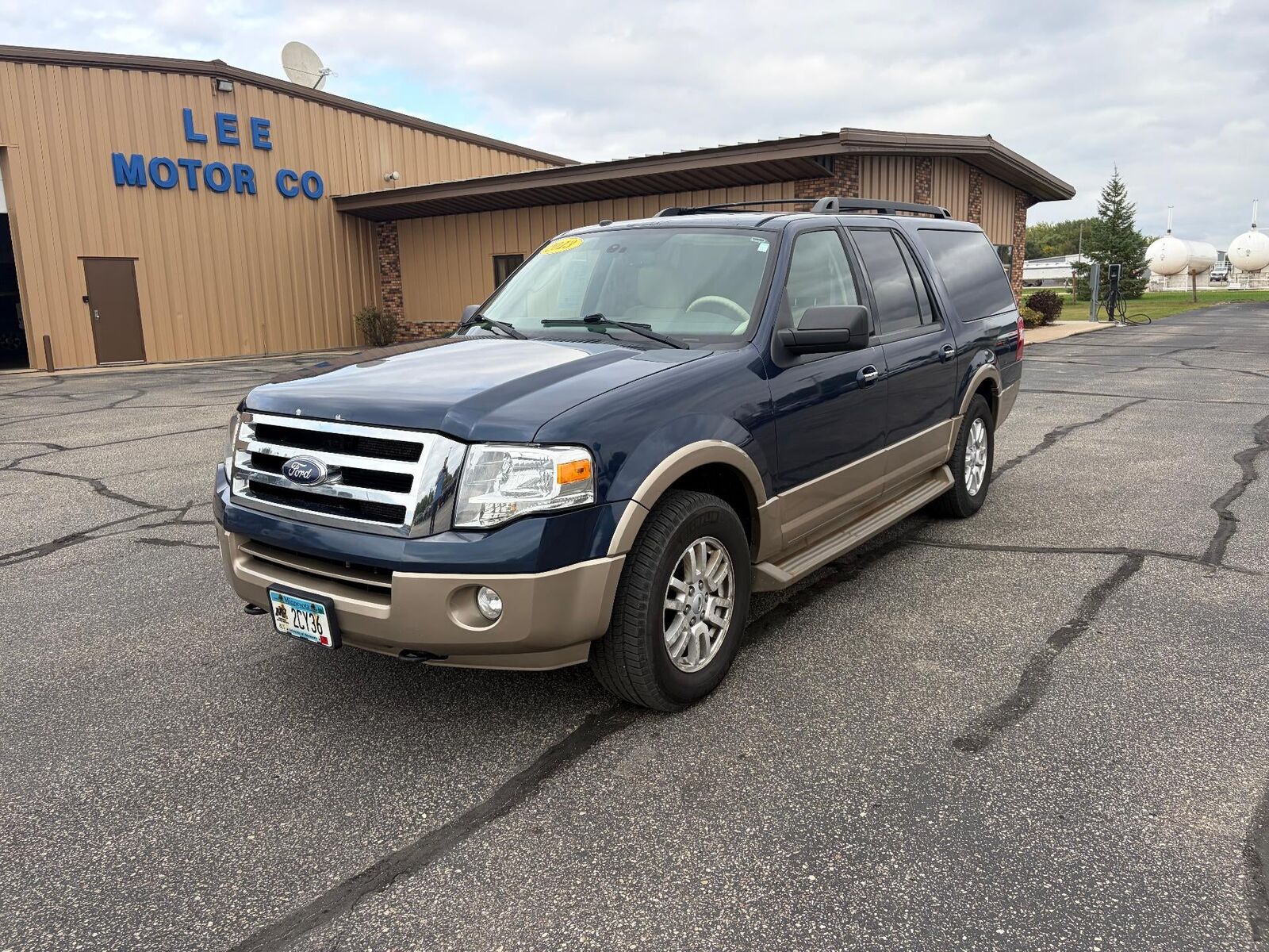 2013 FORD Expedition
