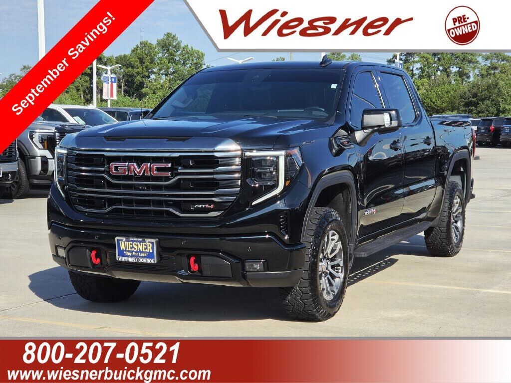 2022 GMC Sierra