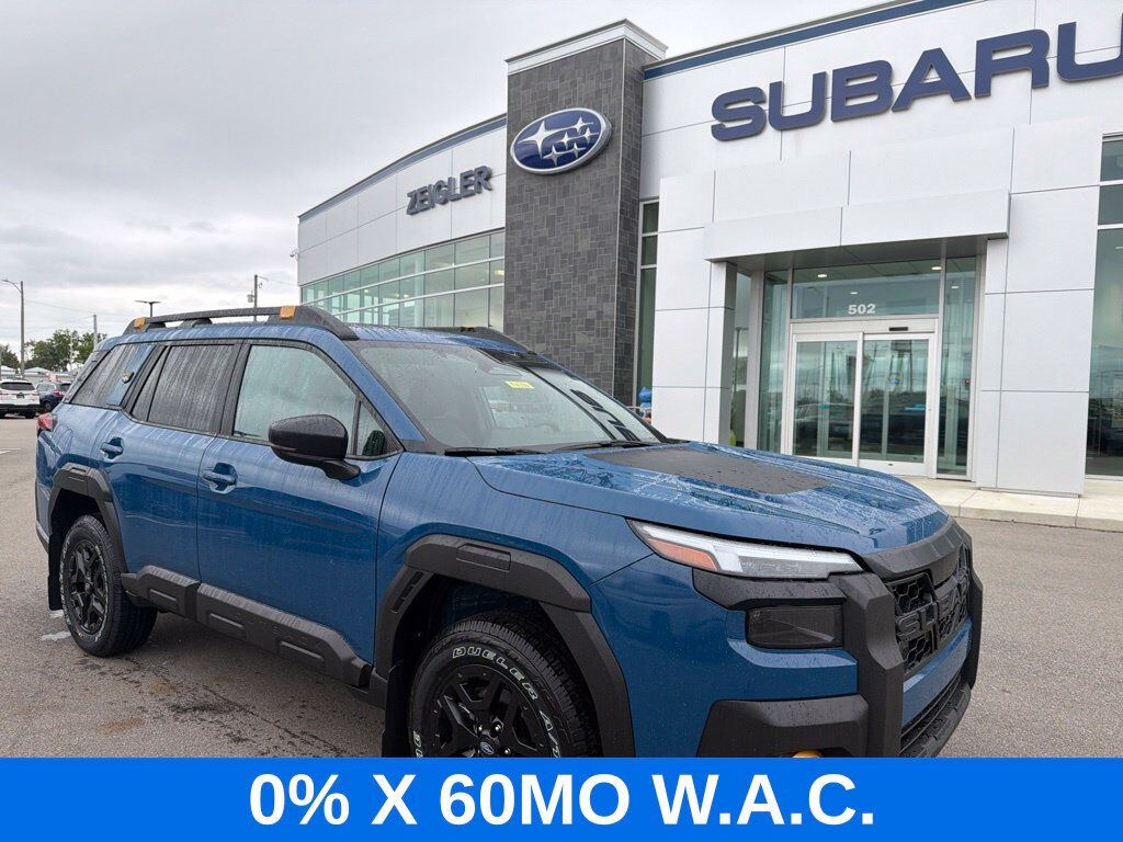 2026 SUBARU Outback