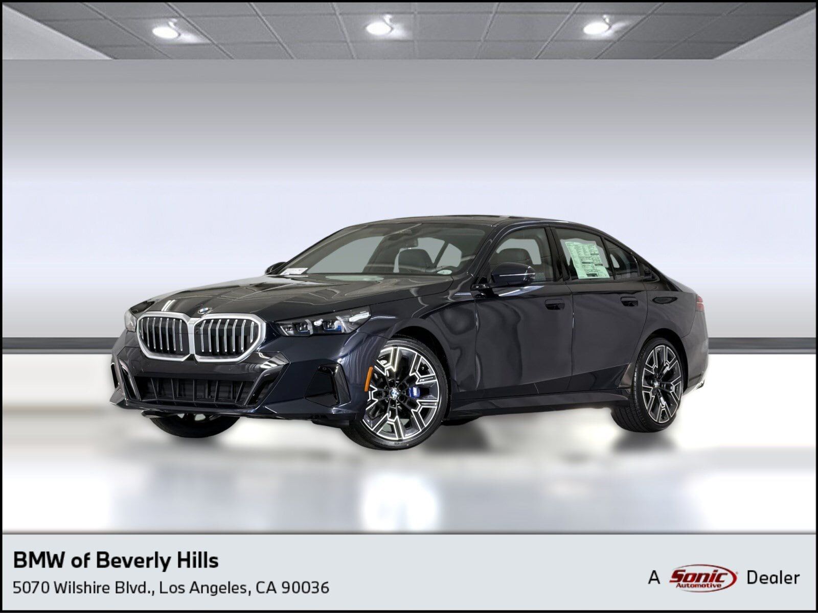 2027 BMW 5 Series