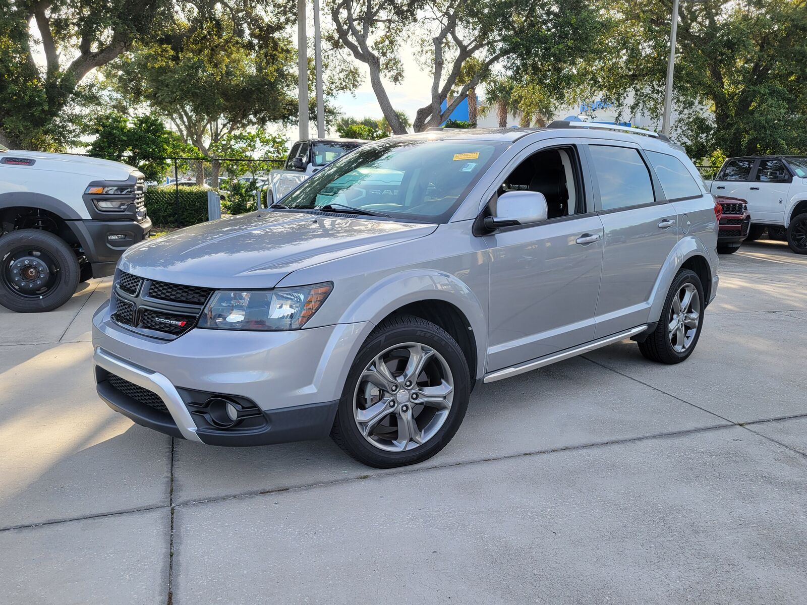2017 DODGE Journey