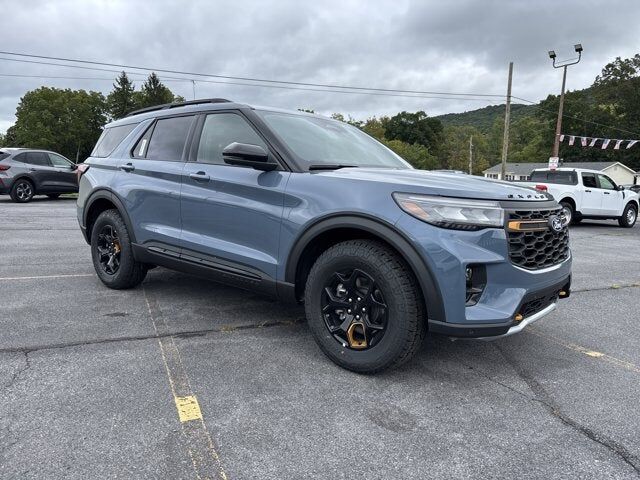 2027 FORD Explorer