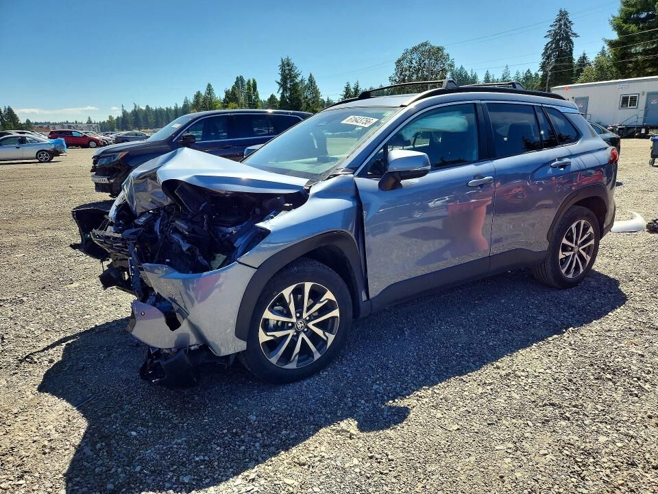 2024 TOYOTA COROLLA