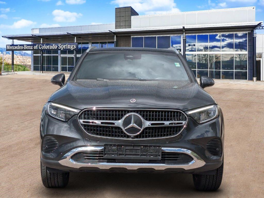 2025 Mercedes-Benz GLC-Class