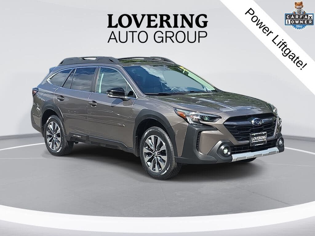 2024 SUBARU Outback