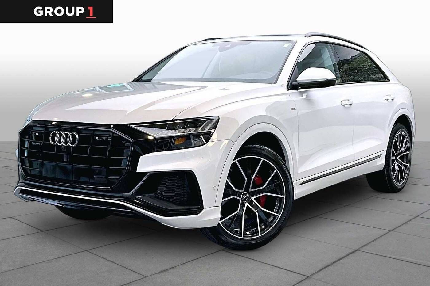 2023 AUDI Q8