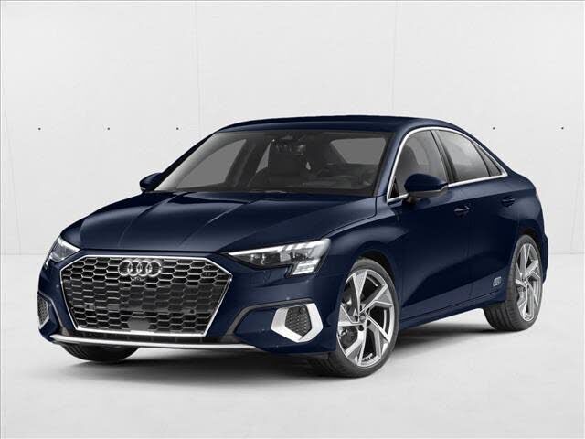 2022 AUDI A3
