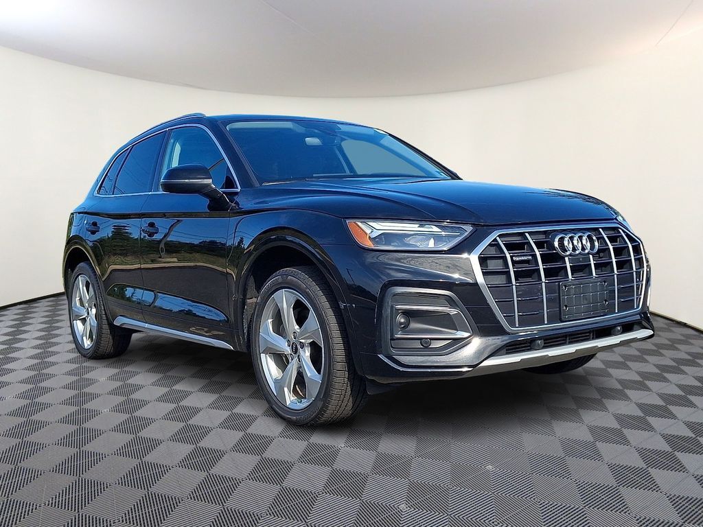 2021 AUDI Q5