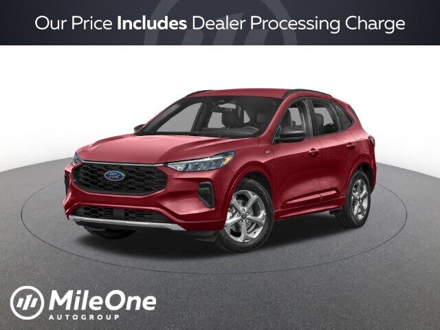 2023 FORD Escape