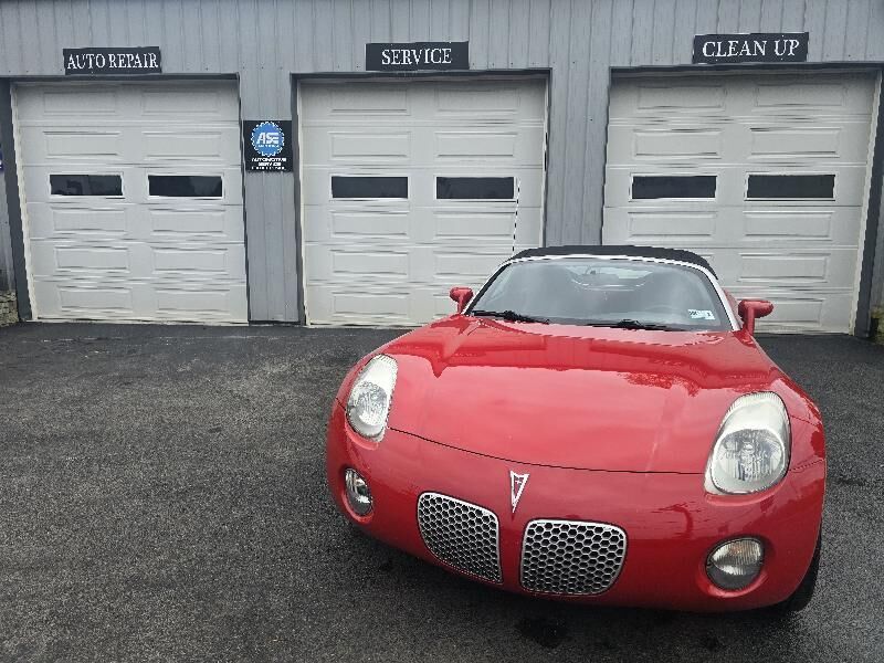 2007 PONTIAC Solstice