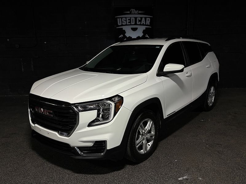 2023 GMC Terrain