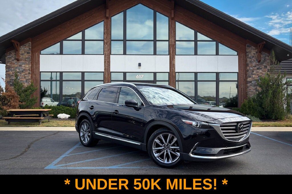 2020 MAZDA CX-9