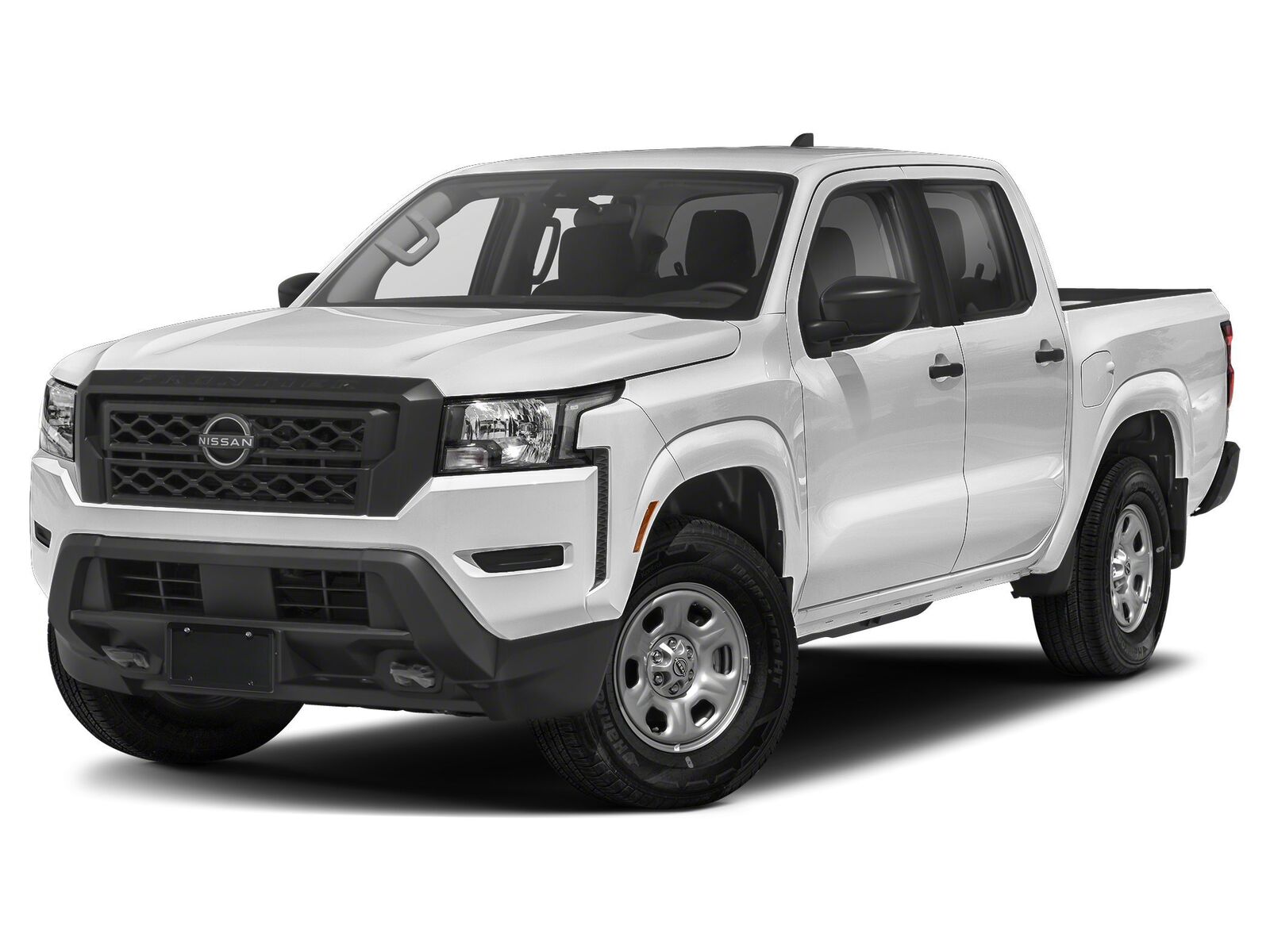 2022 NISSAN Frontier