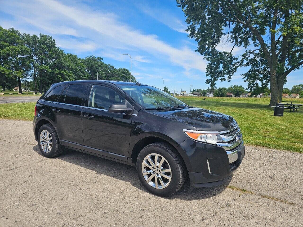 2013 FORD Edge