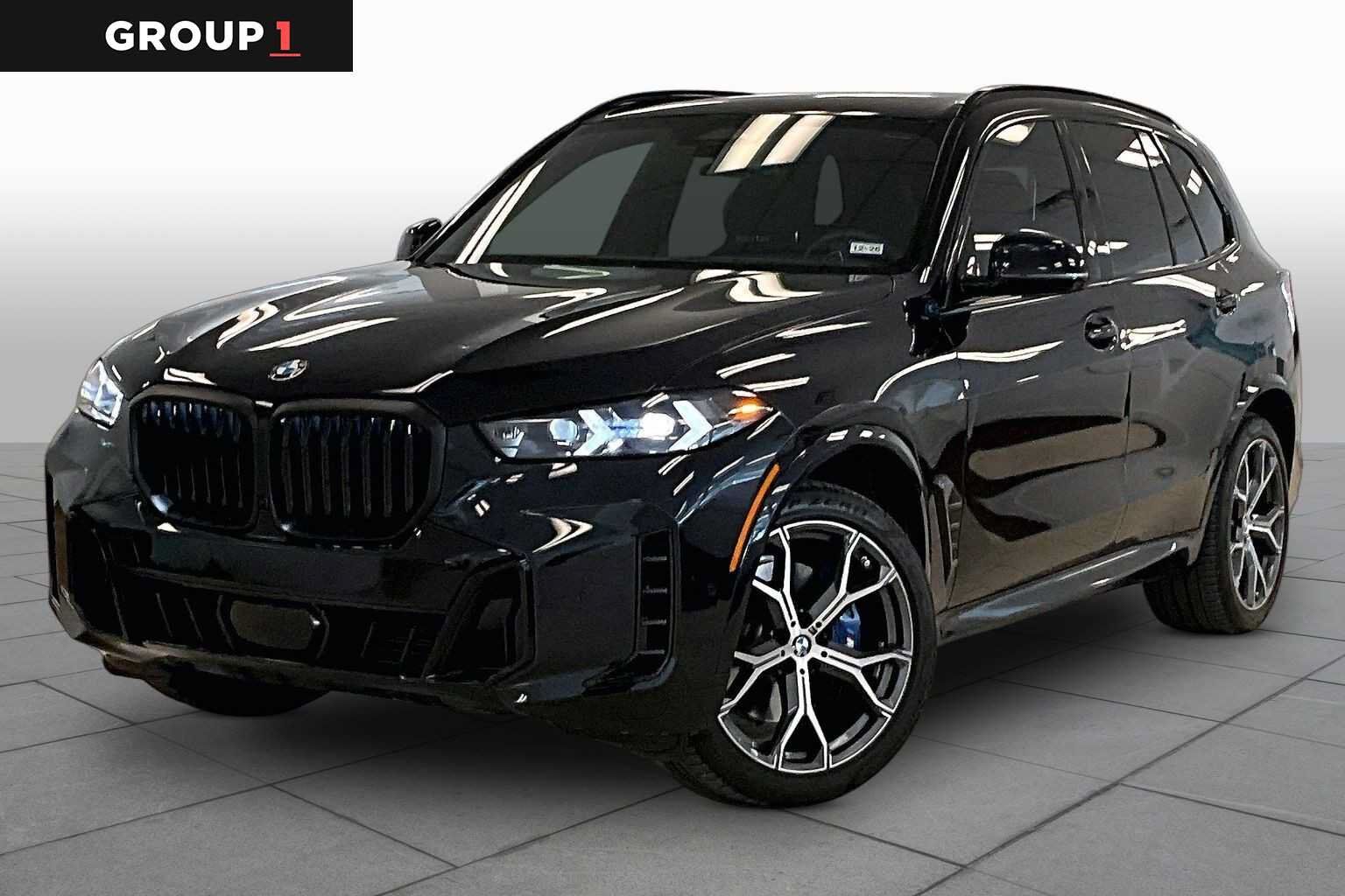 2024 BMW X5