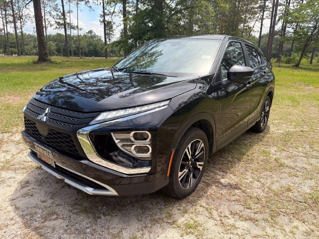 2024 MITSUBISHI ECLIPSE CROSS