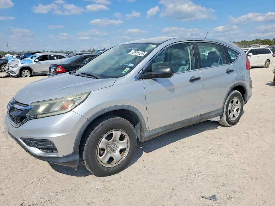 2015 HONDA CR-V