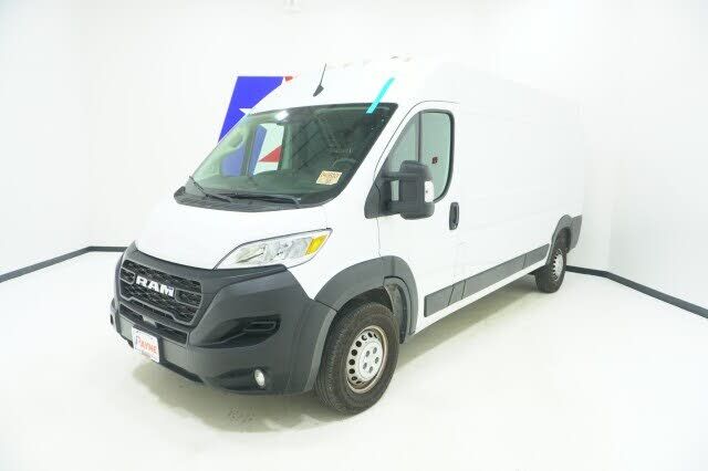 2024 RAM Promaster 2500