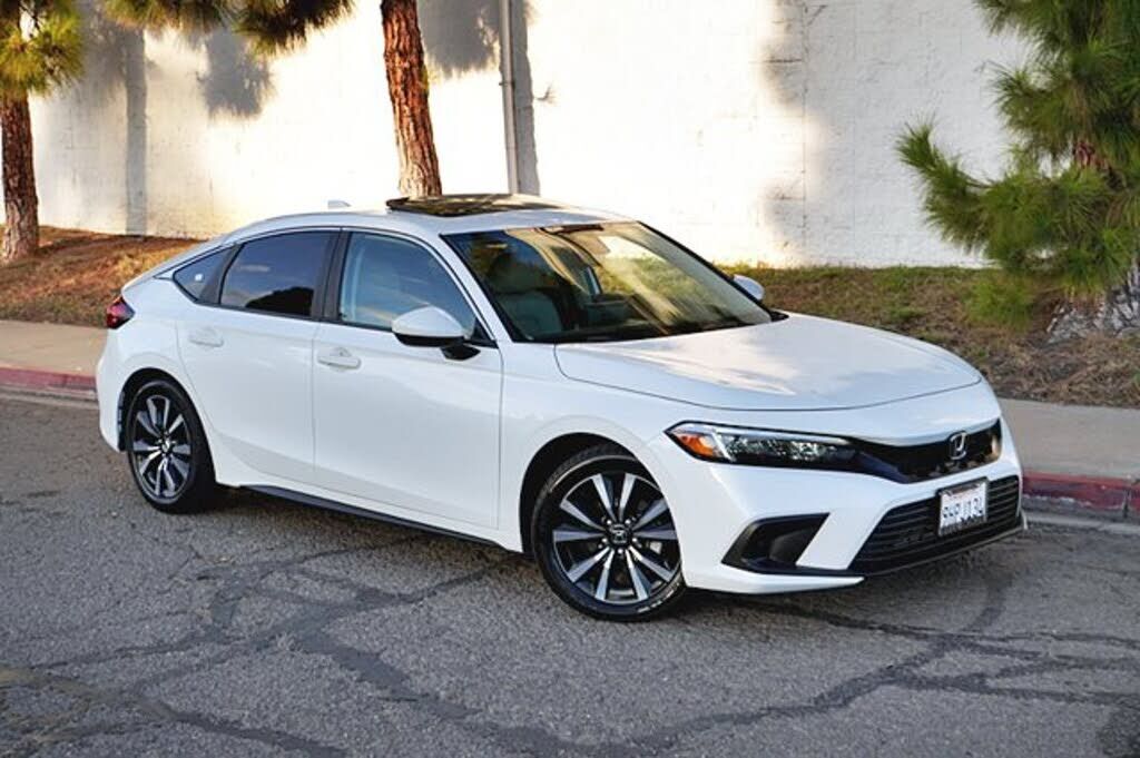 2023 HONDA Civic