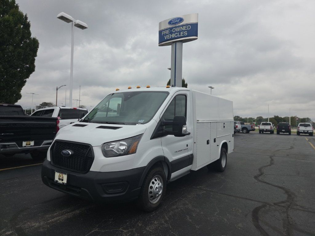 2024 FORD Transit