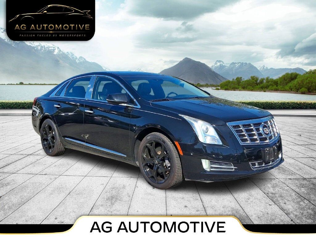 2015 CADILLAC XTS