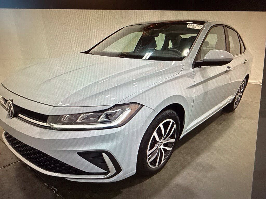 2026 VOLKSWAGEN Jetta