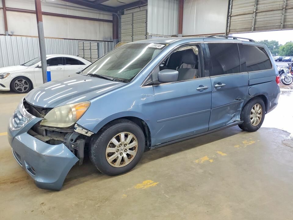 2010 HONDA Odyssey