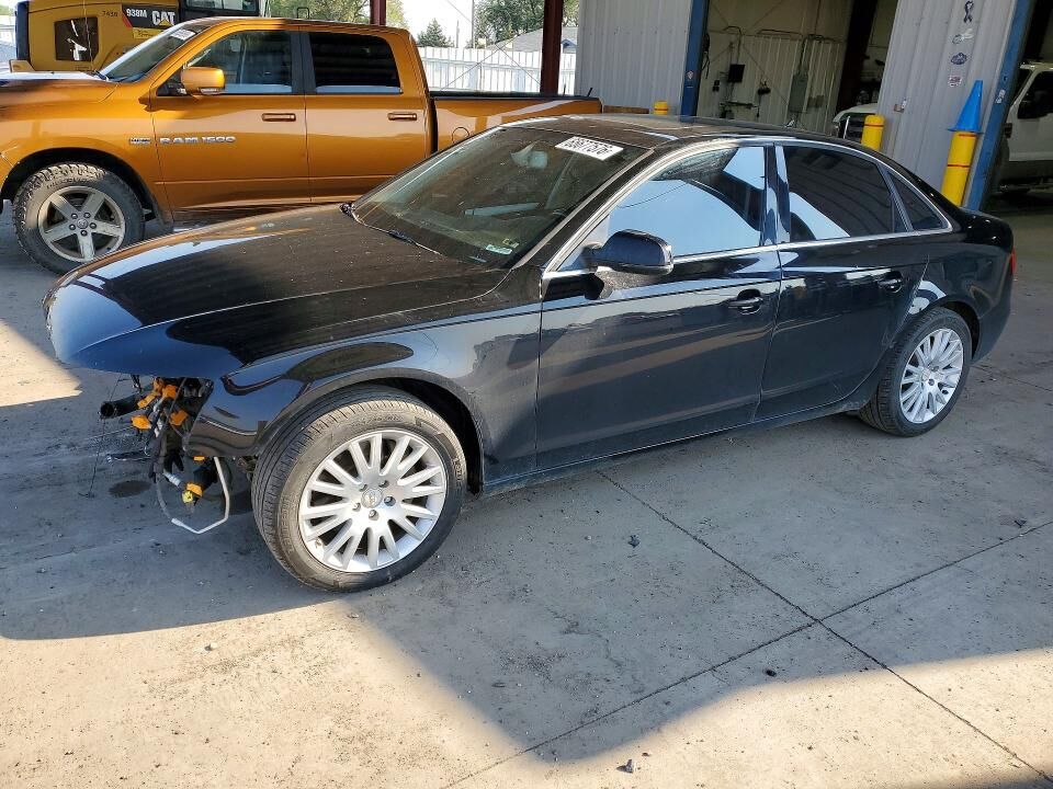 2013 AUDI A4