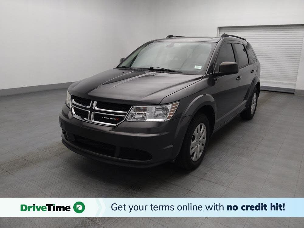 2020 DODGE Journey