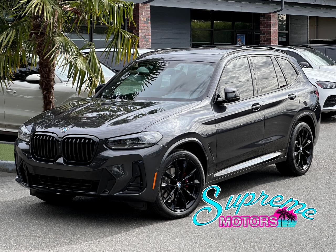 2023 BMW X3