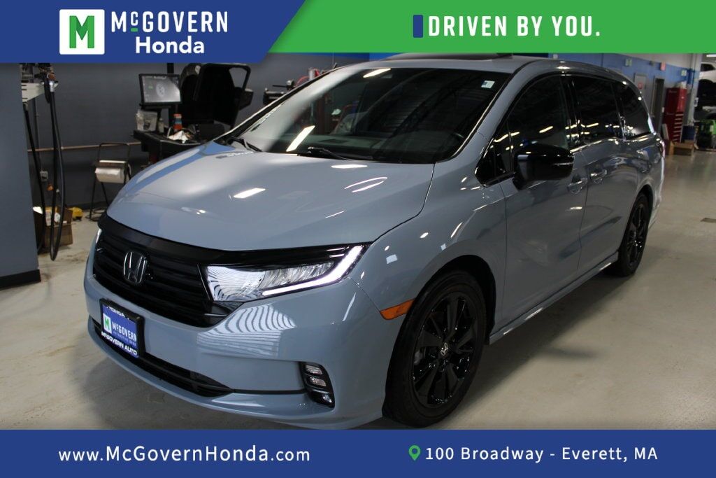2024 HONDA Odyssey