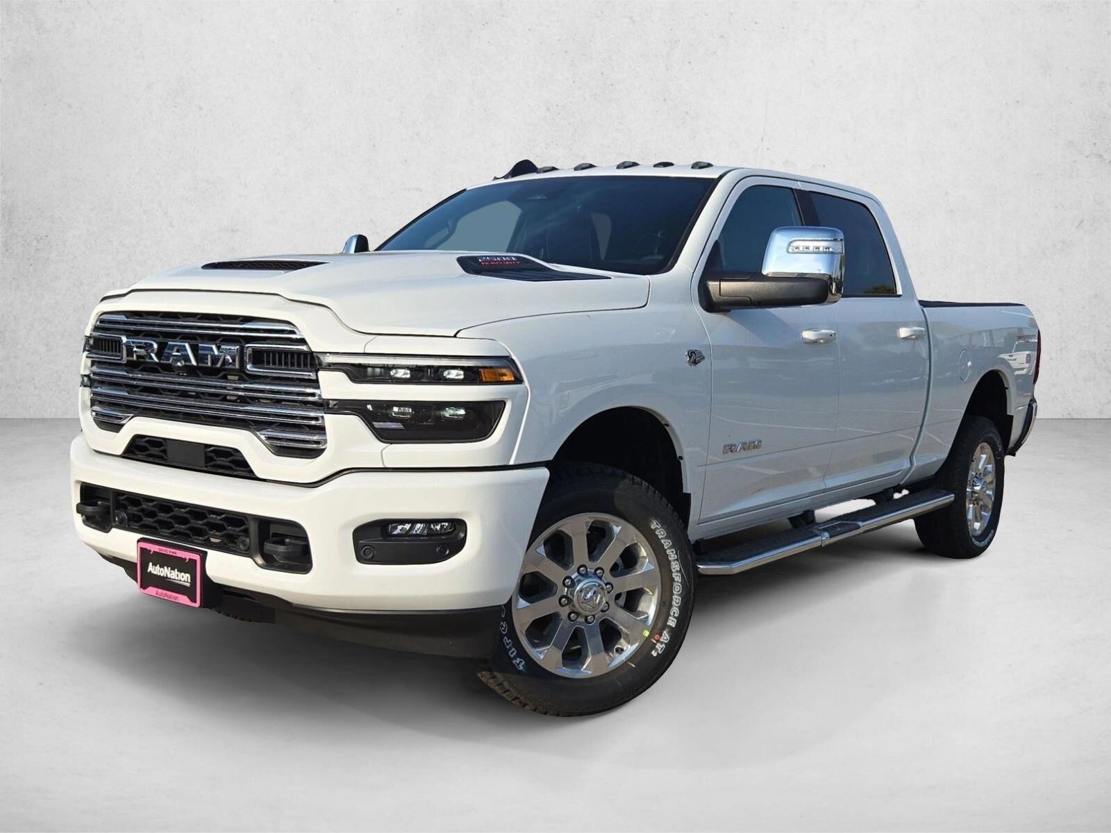 2027 RAM 2500