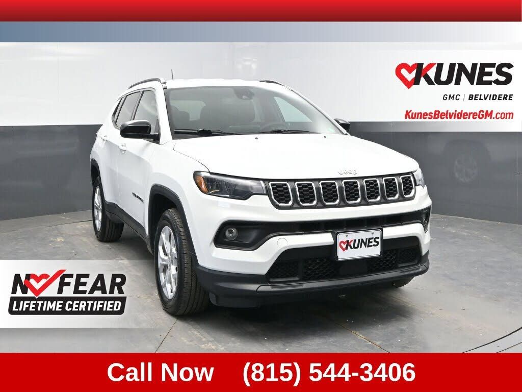 2024 JEEP Compass