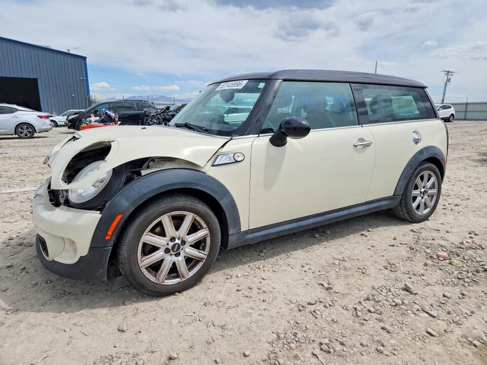2011 MINI Clubman