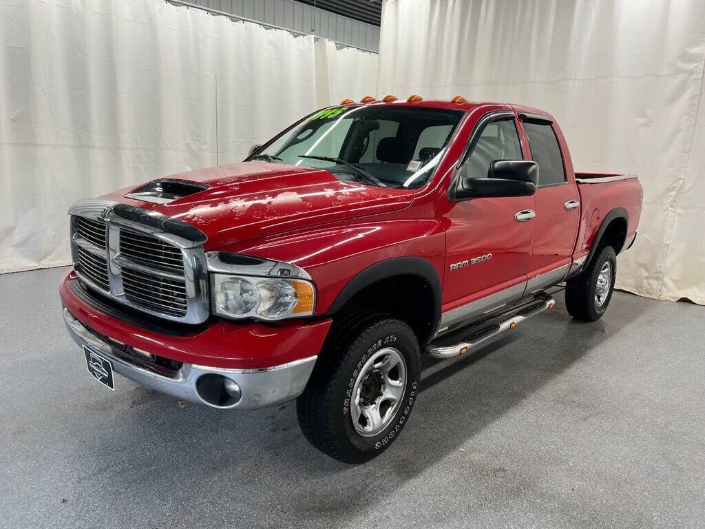 2004 DODGE Ram