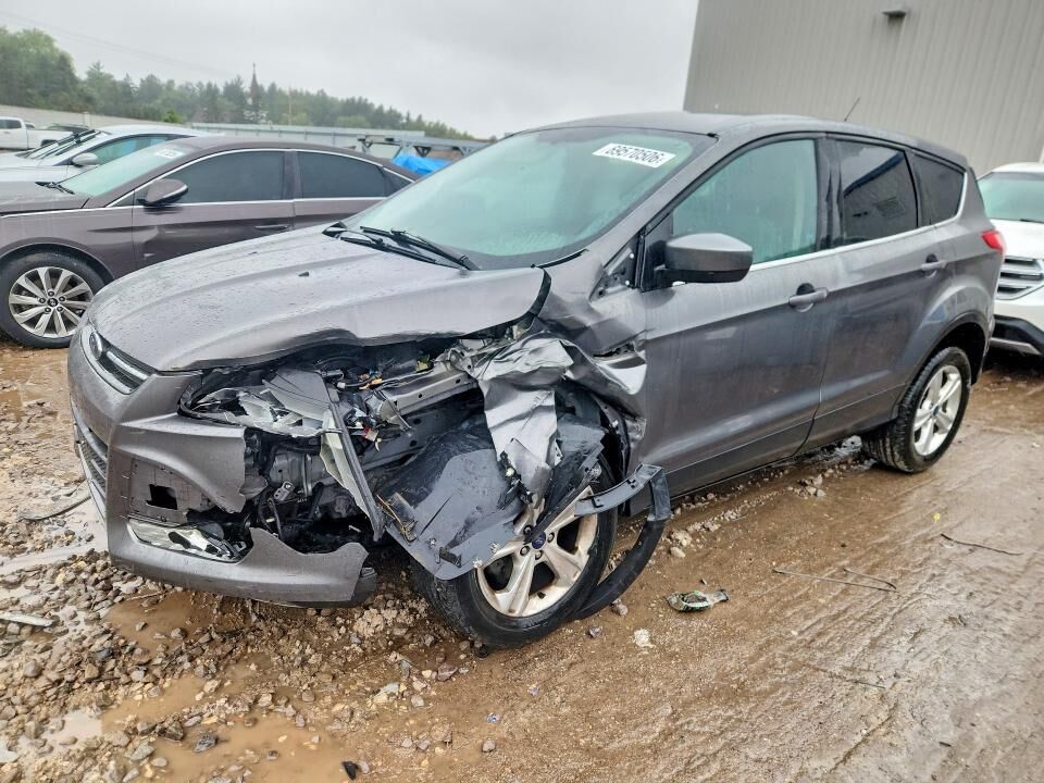2014 FORD Escape