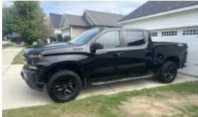 2020 CHEVROLET Silverado