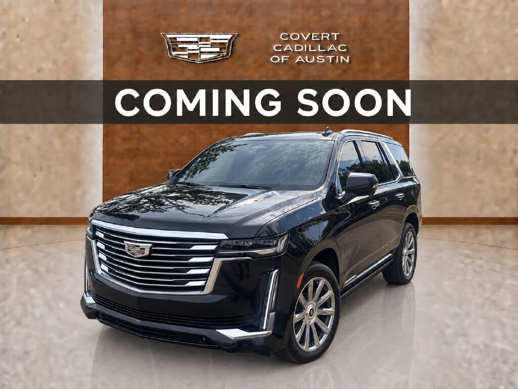 2024 CADILLAC Escalade