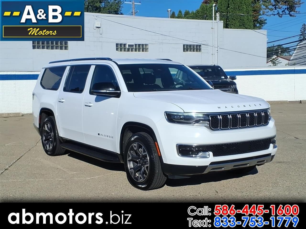 2023 JEEP Wagoneer