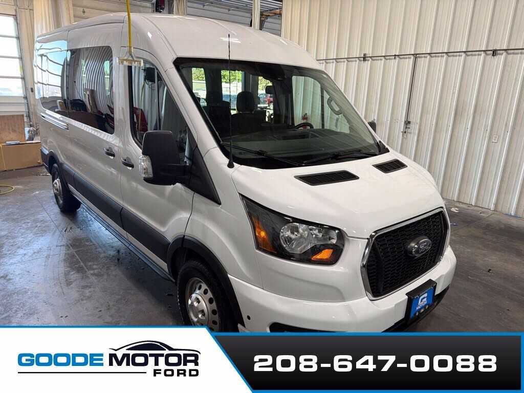 2025 FORD Transit