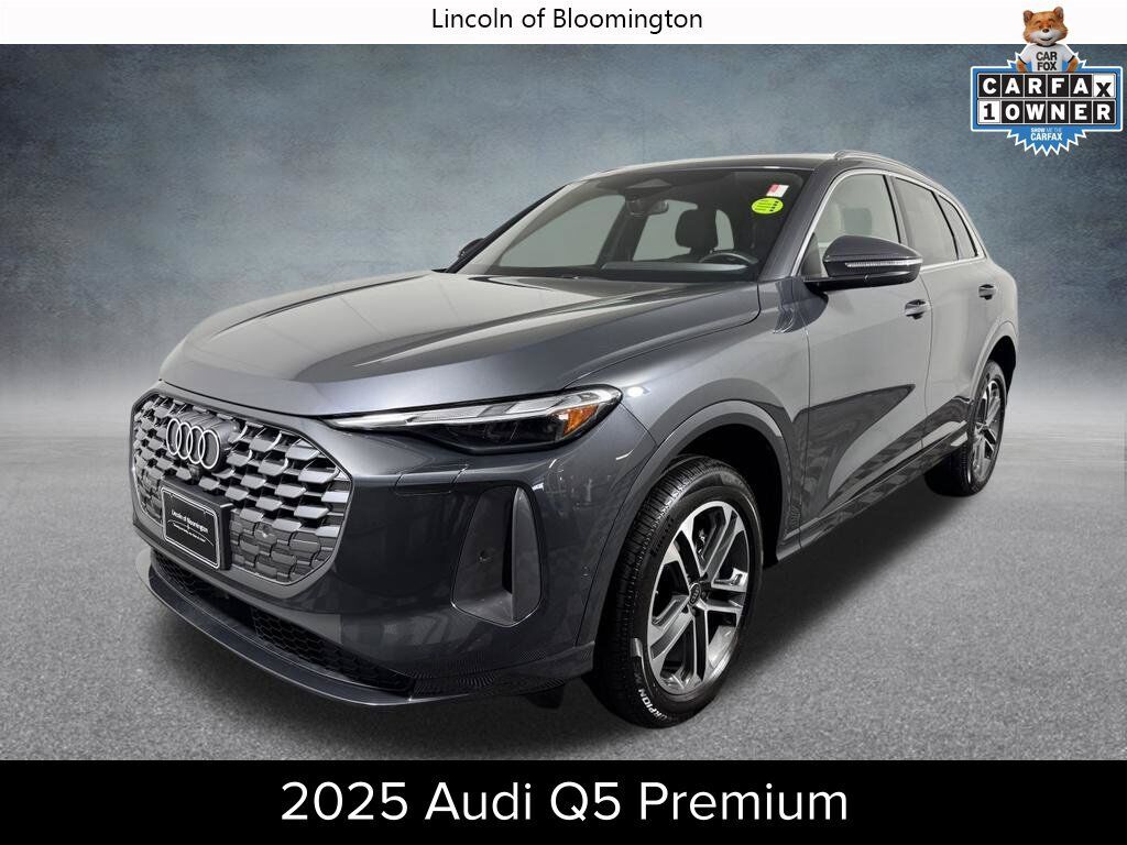 2025 AUDI Q5