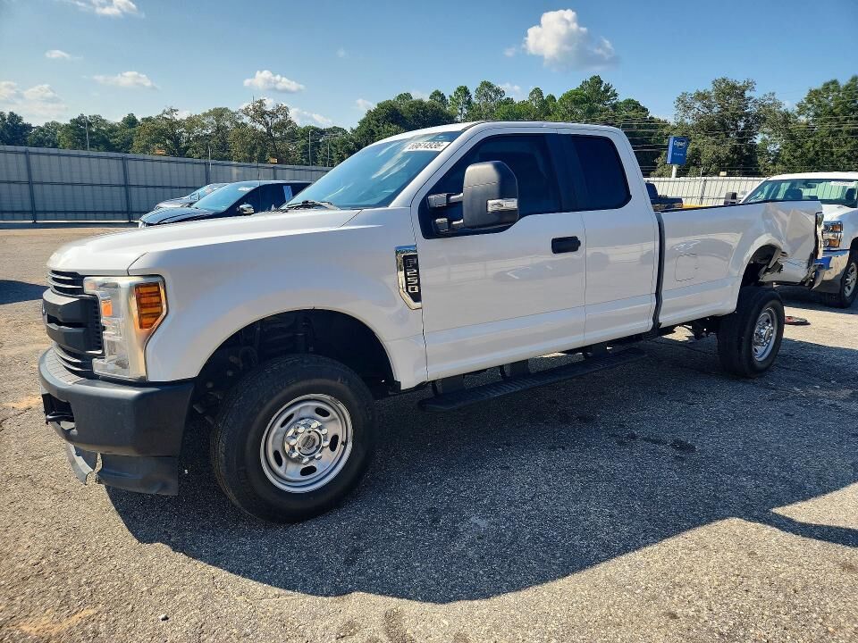 2018 FORD F-250