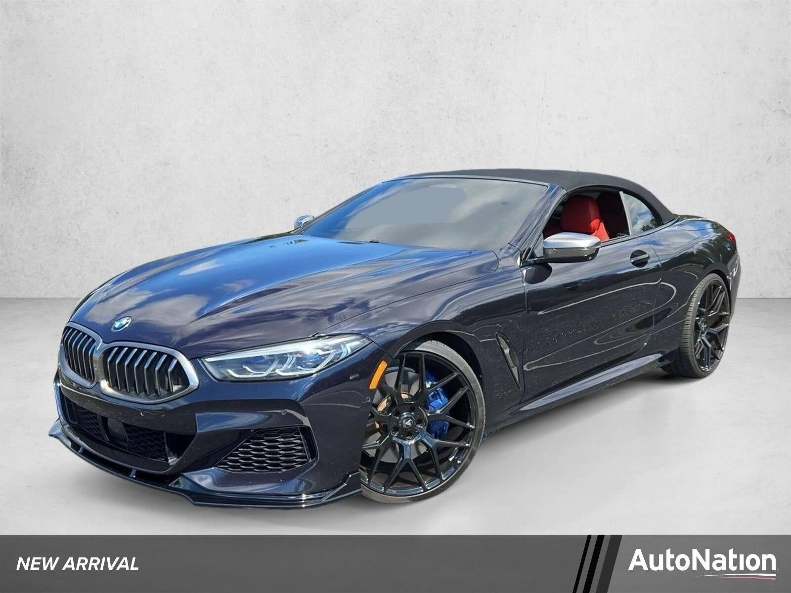 2019 BMW 8 Series